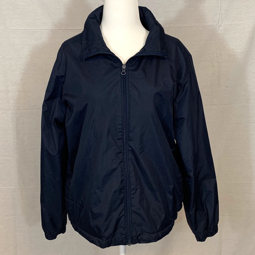 Youth XL Galaxy by Harvic Water Resistant Jacket with Hood